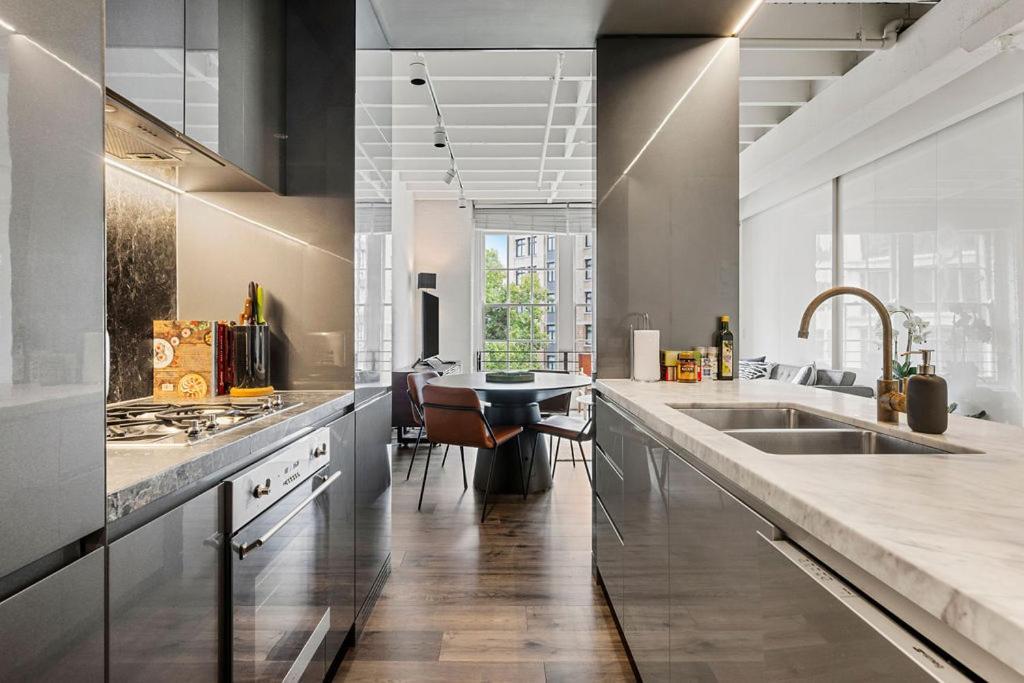 Apartment Chic 2-bedroom In Surry Hills