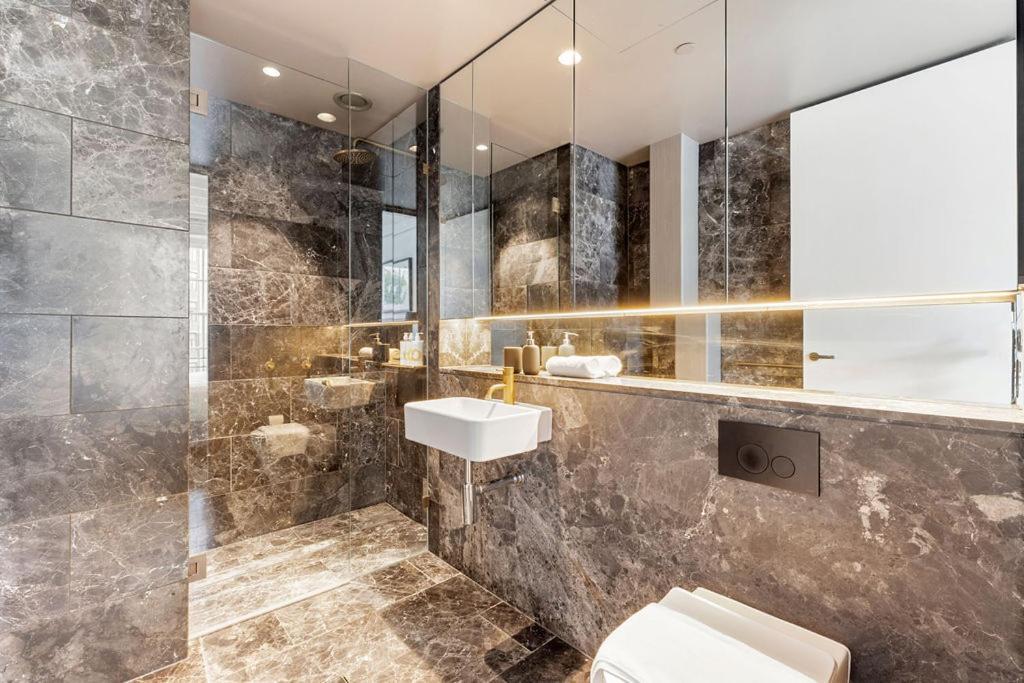 Chic 2-bedroom In Surry Hills Sydney