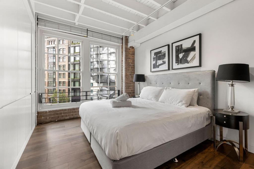 Chic 2-bedroom In Surry Hills