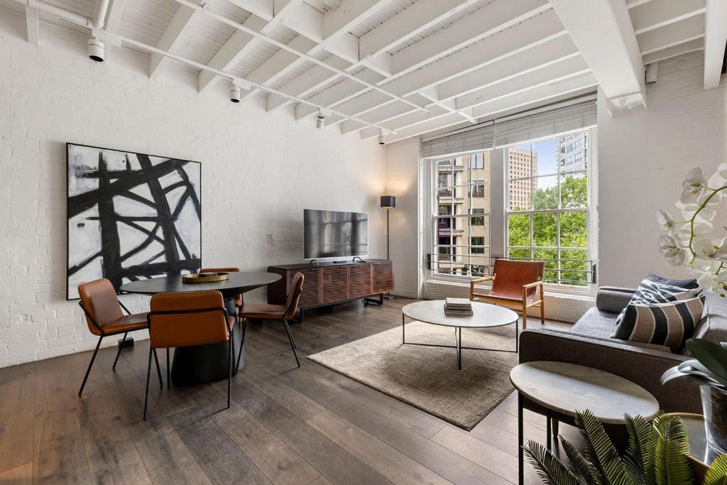 Chic 2-bedroom In Surry Hills