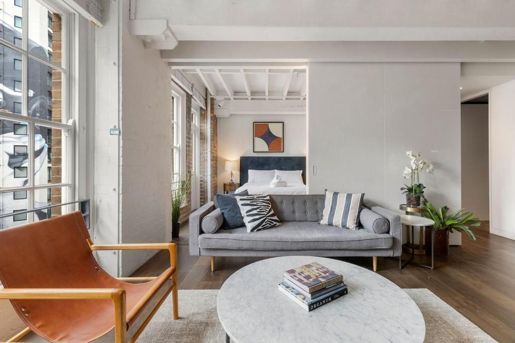 Apartment Chic 2-bedroom In Surry Hills
