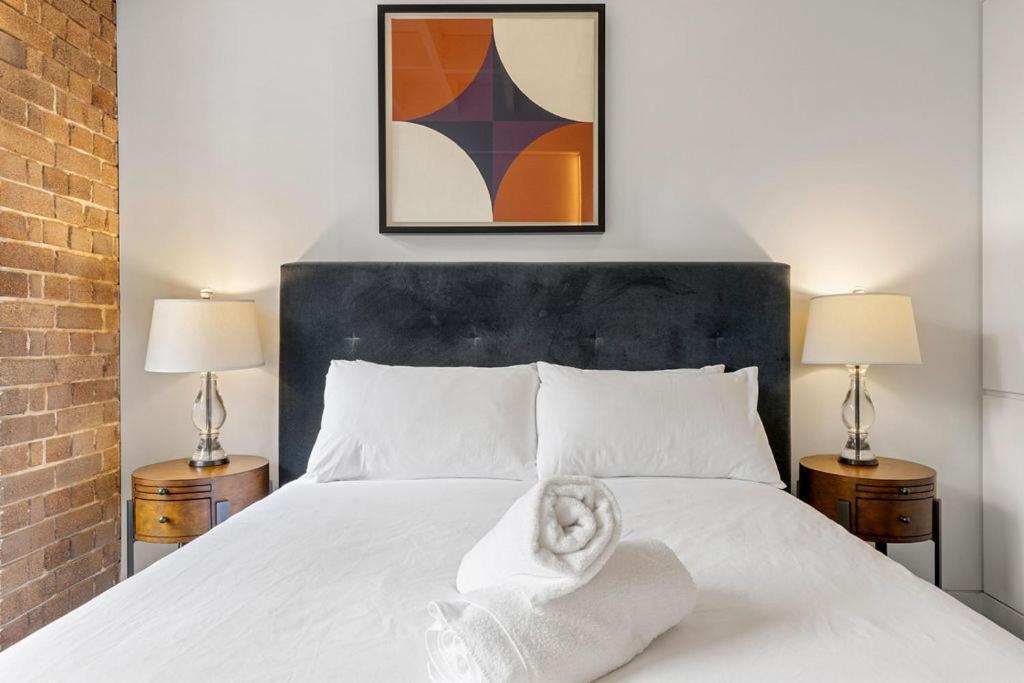 Chic 2-bedroom In Surry Hills Apartment